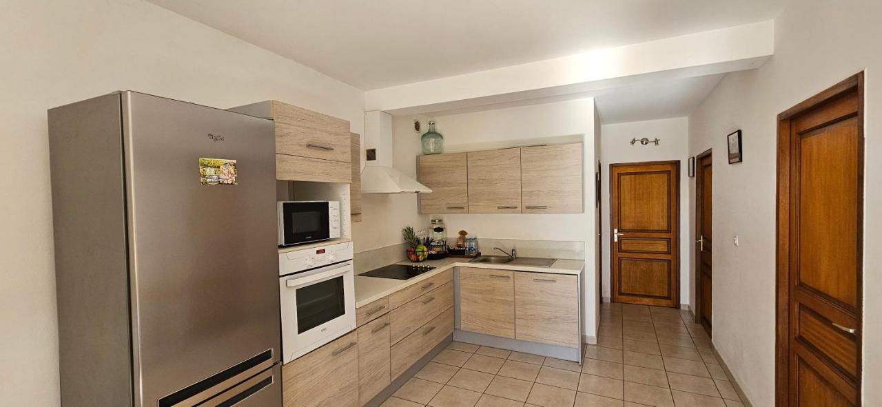 T3 Paisible Quartier Vigna Maggiore, Olmeto Ольмето Экстерьер фото