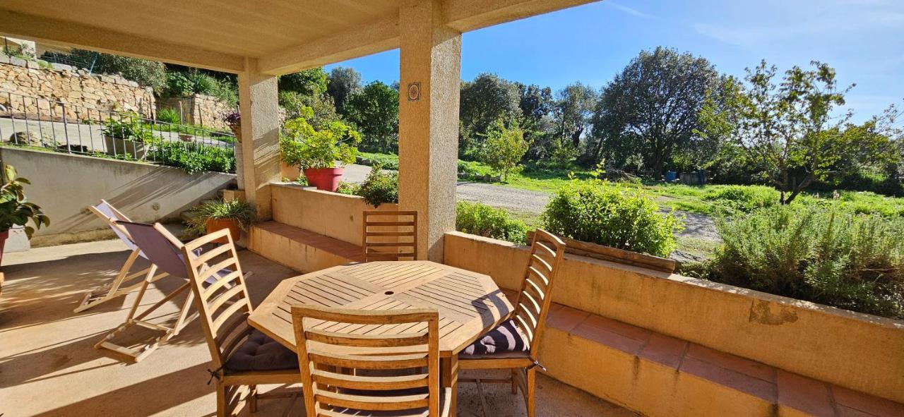 T3 Paisible Quartier Vigna Maggiore, Olmeto Ольмето Экстерьер фото